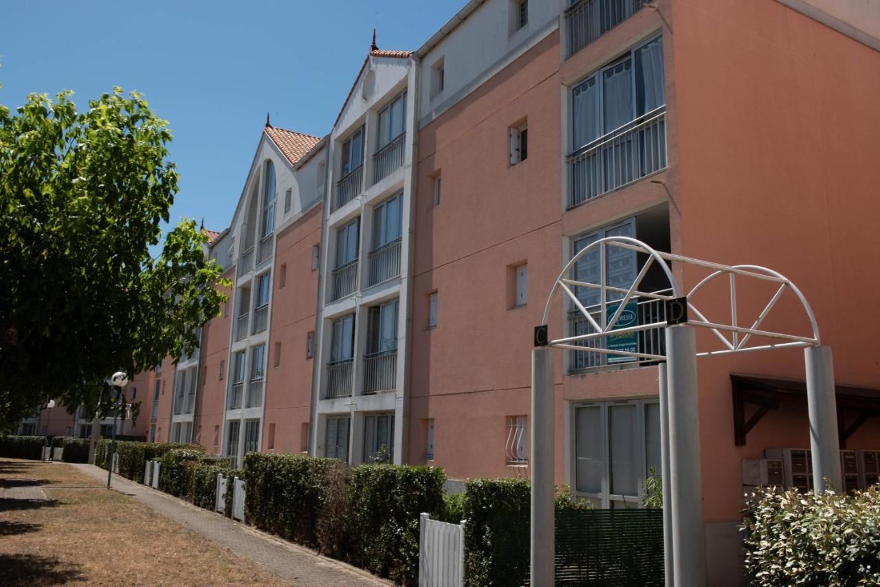 Ma Location Sablaise - Appart' Les Pins Lägenhet Les Sables-dʼOlonne Exteriör bild